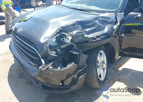 2019 Mini Countryman Cooper z USA, uszkodzony, nr VIN WMZYS7C57K3F46747